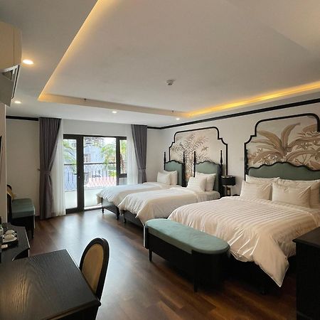 Aquarius Premium Hotel Ханой Екстериор снимка