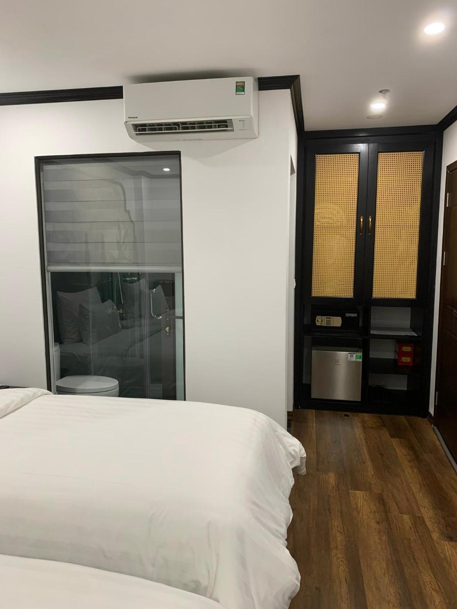 Aquarius Premium Hotel Ханой Екстериор снимка