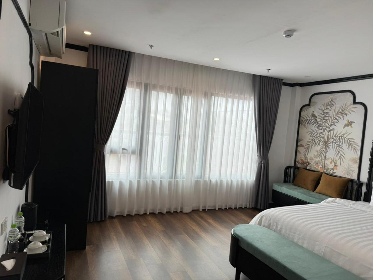 Aquarius Premium Hotel Ханой Екстериор снимка