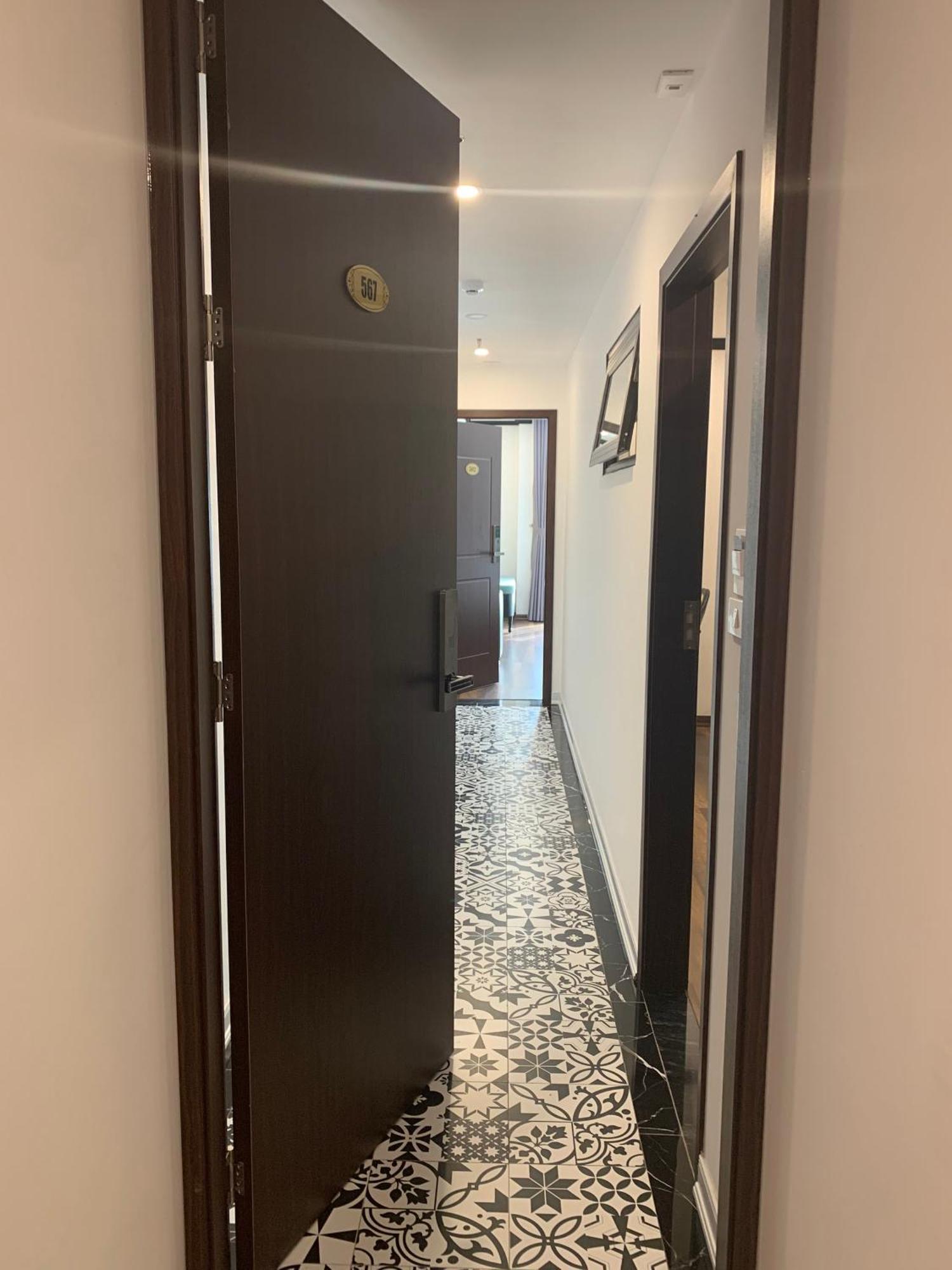 Aquarius Premium Hotel Ханой Екстериор снимка