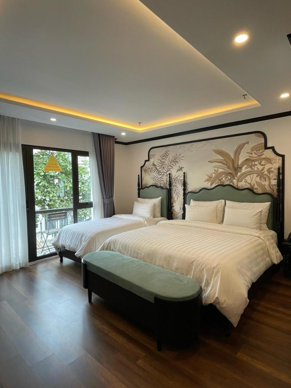 Aquarius Premium Hotel Ханой Екстериор снимка
