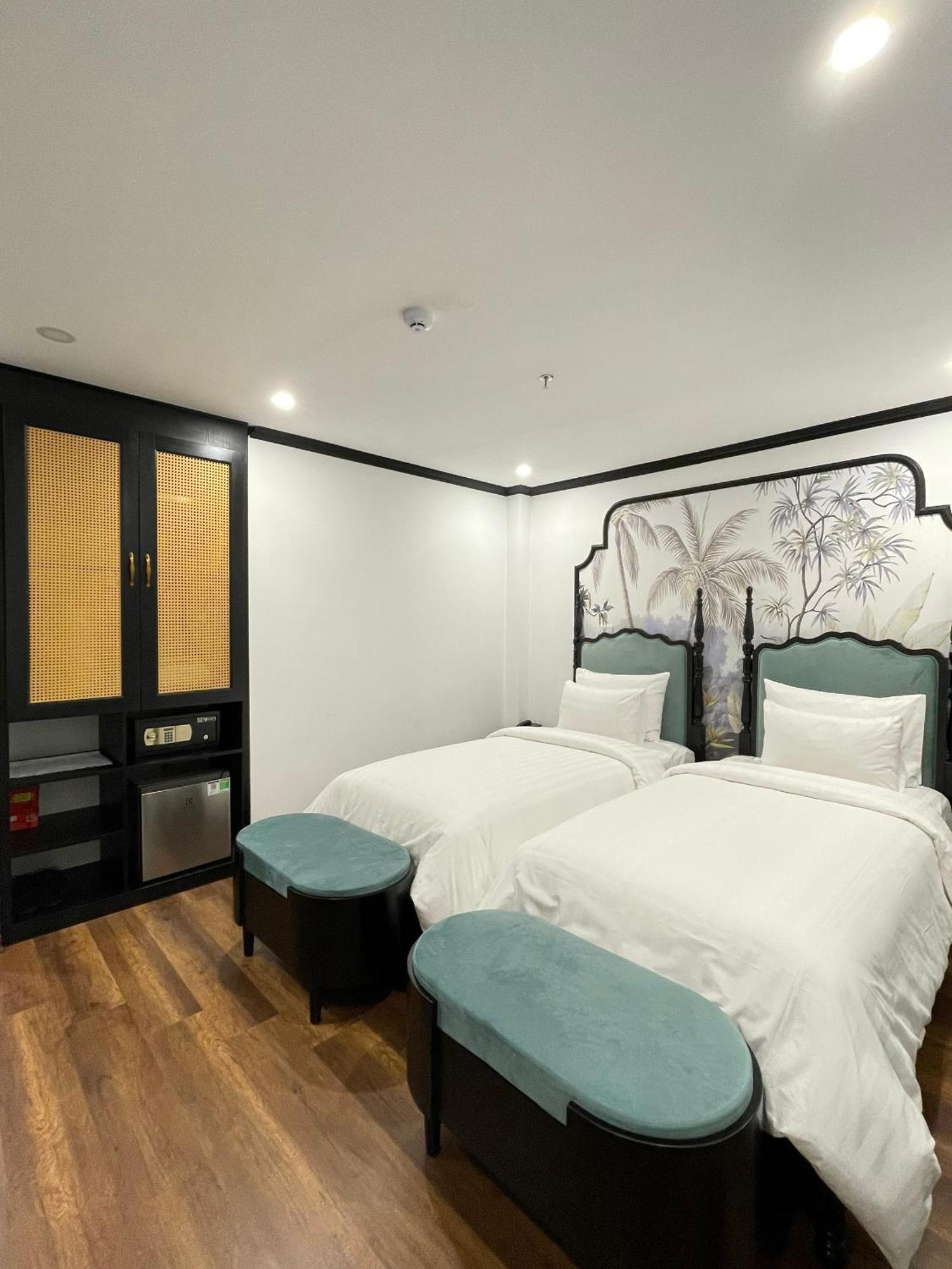 Aquarius Premium Hotel Ханой Екстериор снимка