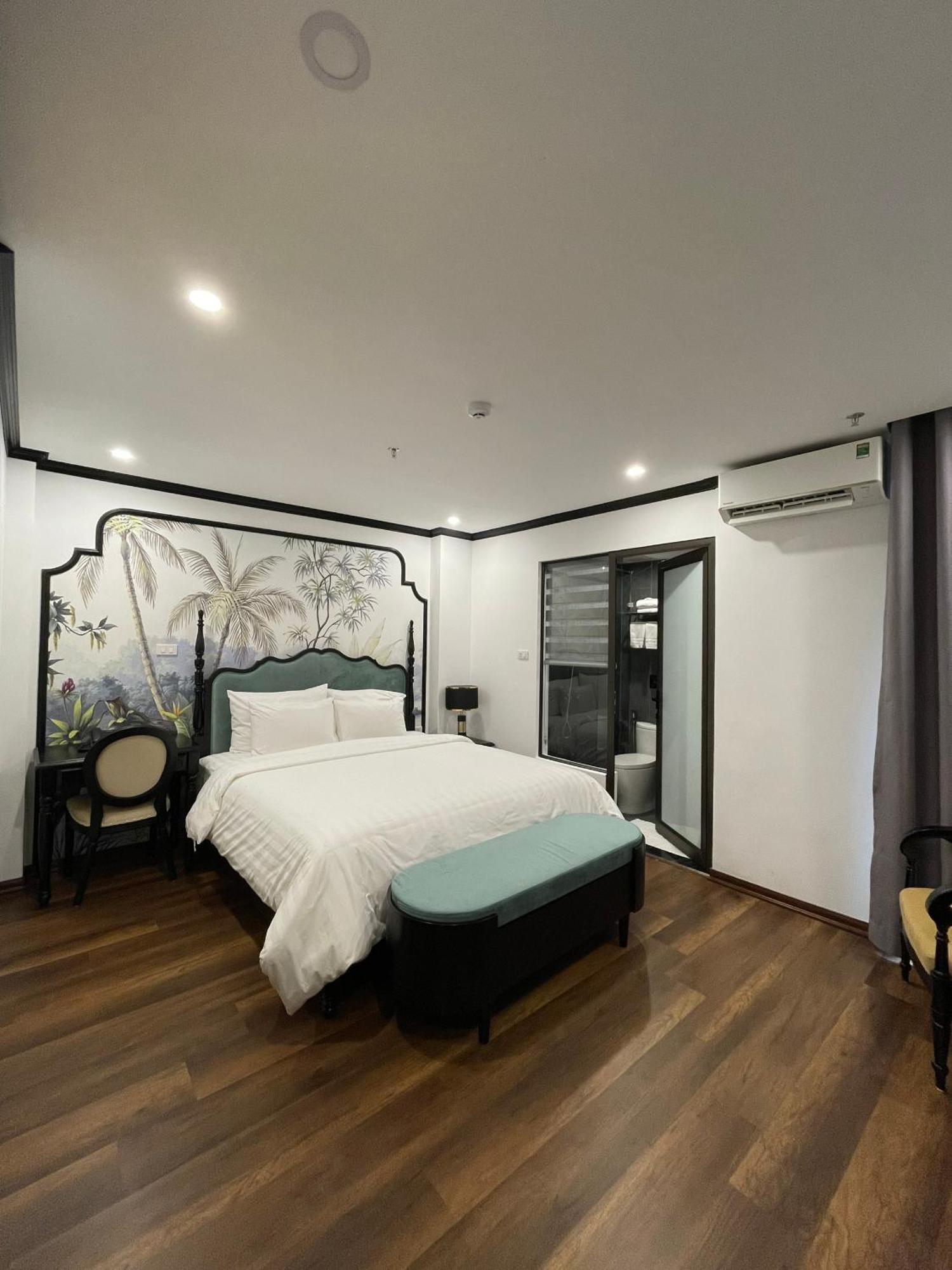 Aquarius Premium Hotel Ханой Екстериор снимка