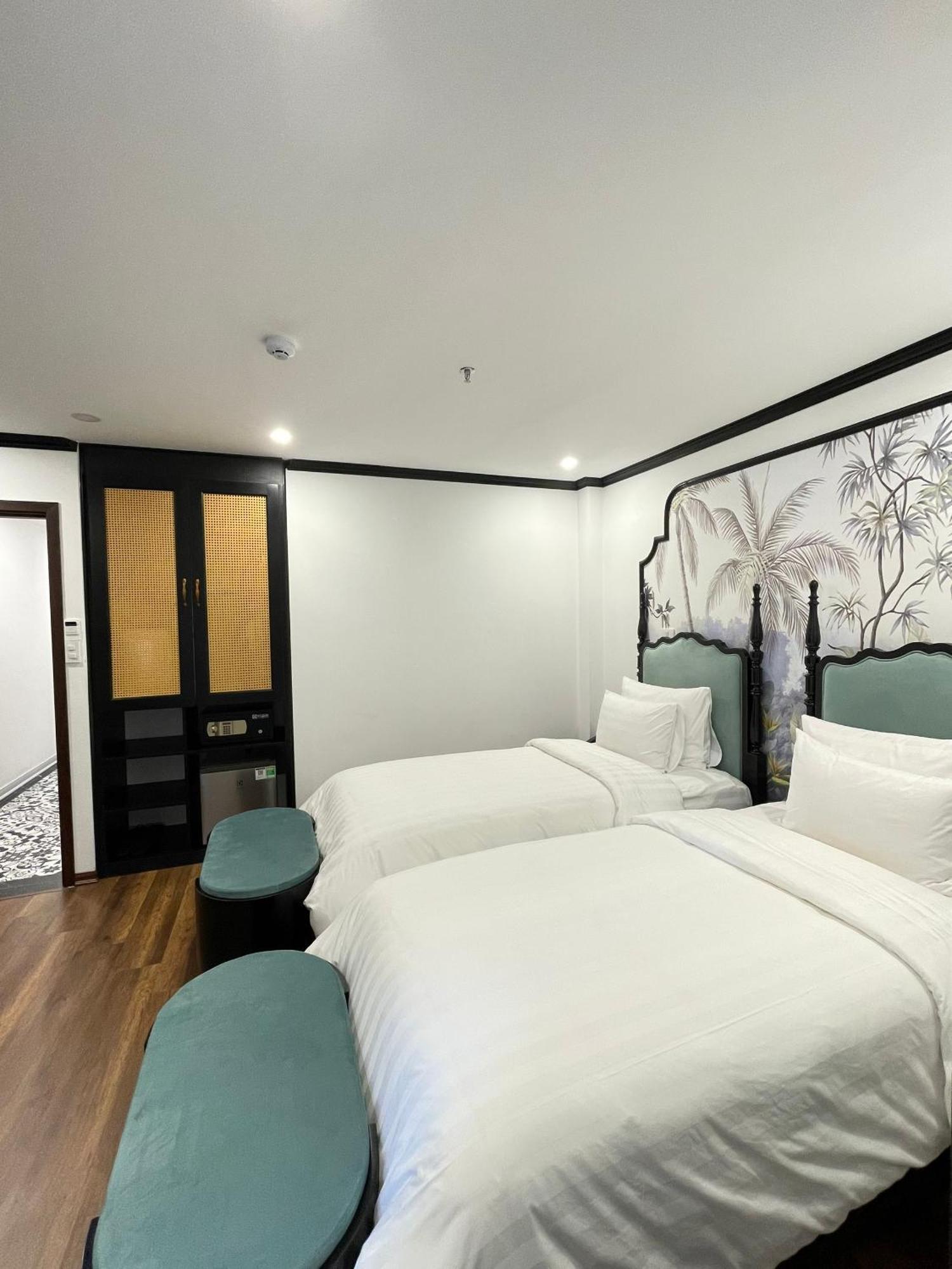 Aquarius Premium Hotel Ханой Екстериор снимка