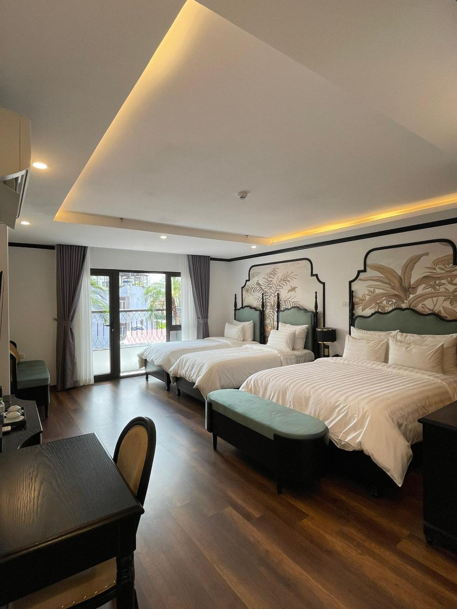 Aquarius Premium Hotel Ханой Екстериор снимка