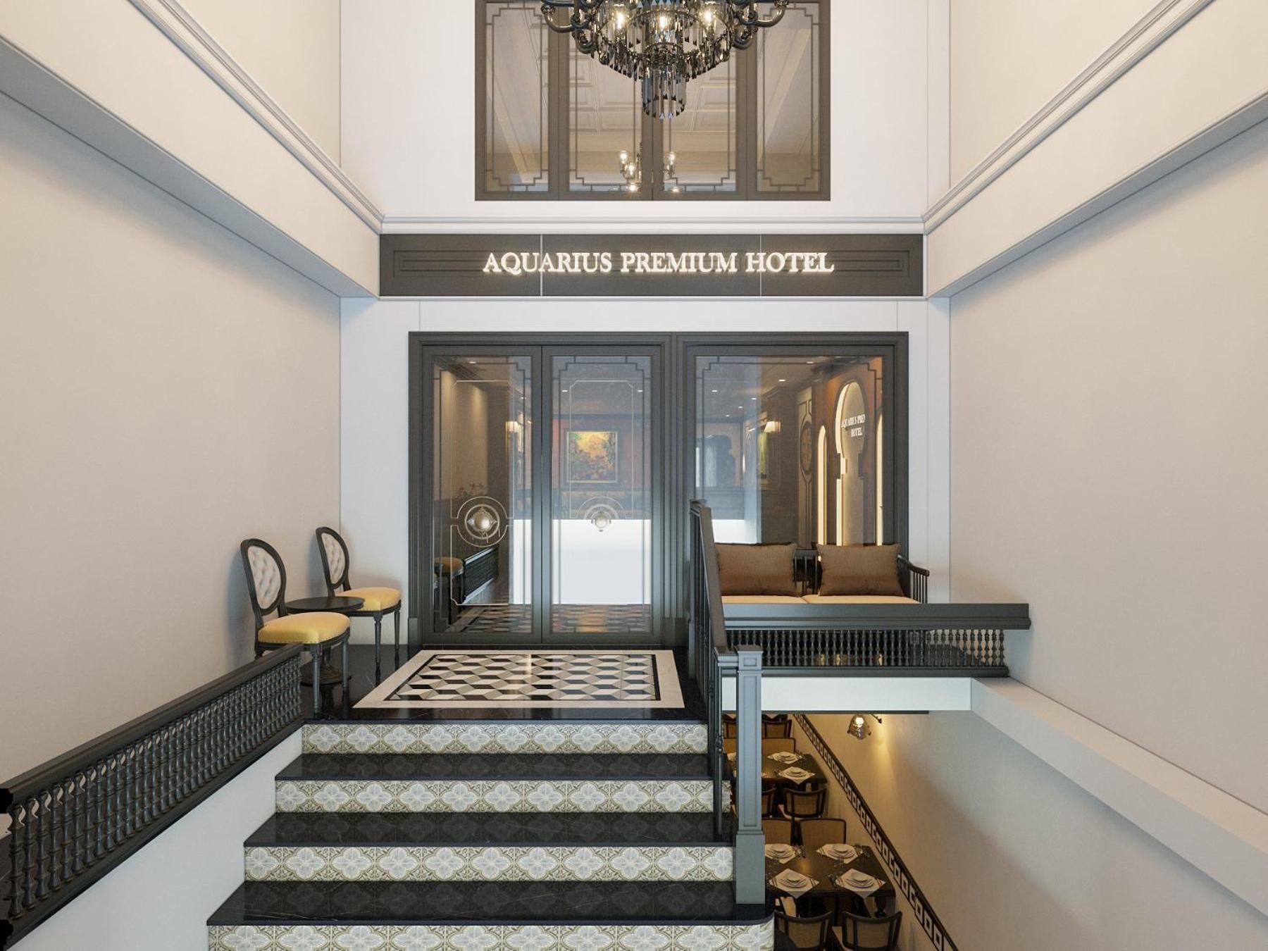Aquarius Premium Hotel Ханой Екстериор снимка