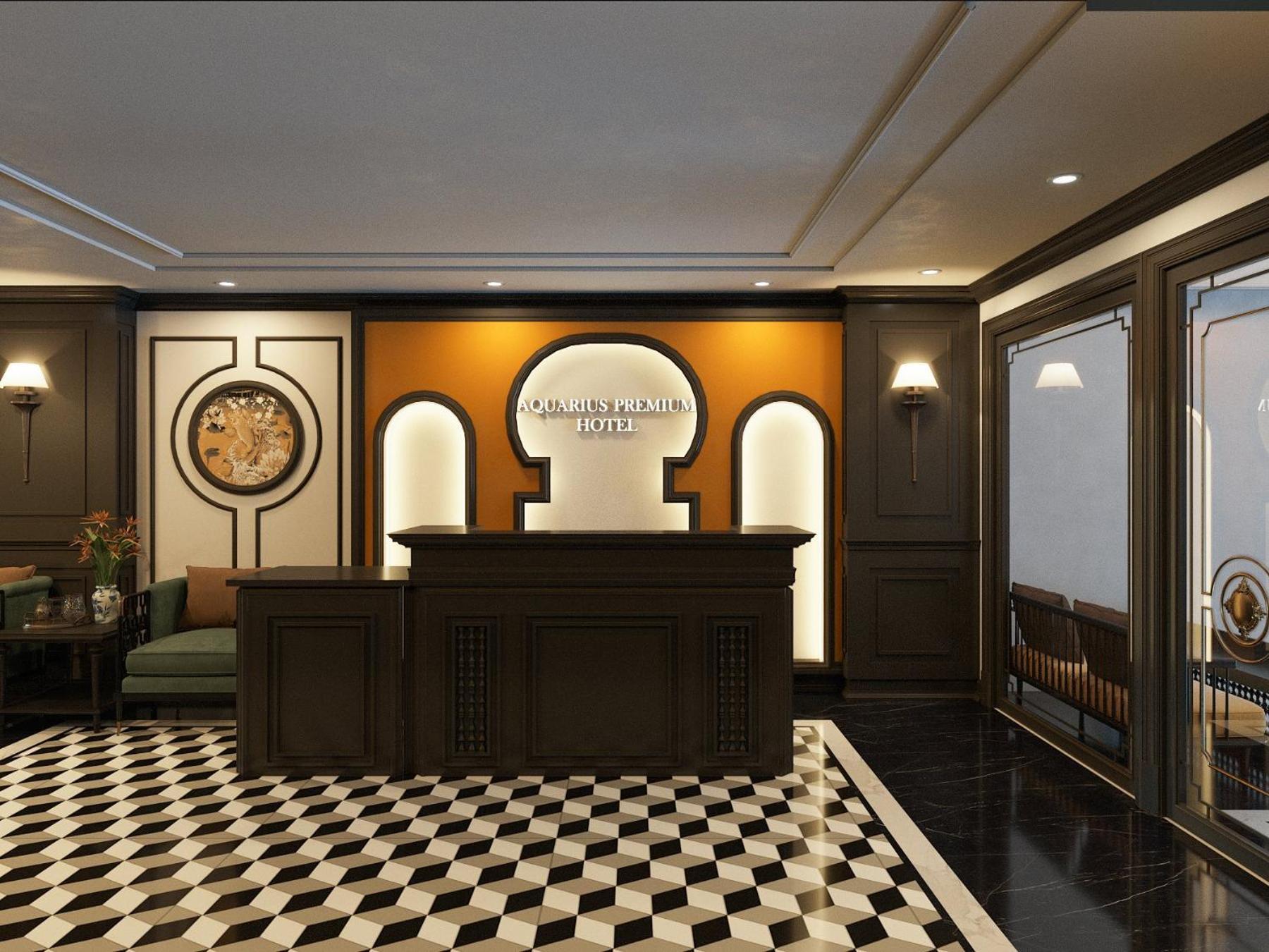 Aquarius Premium Hotel Ханой Екстериор снимка